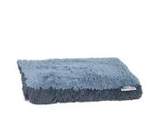 Wholesale - Fuzzy Pet Bed - Medium, Blue, UPC: 840345115539